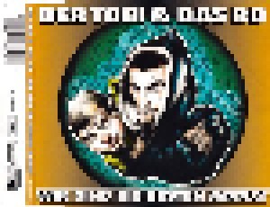 Cover - Tobi & Das Bo, Der: Wir Sind Die Besten (Remixe)