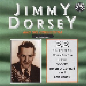 Cover - Jimmy Dorsey & His Orchestra: Play 22 Original Recordings (1940-1950)