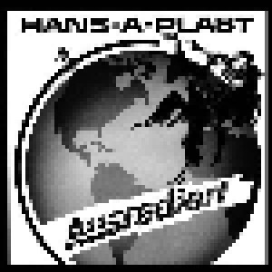 Hans-A-Plast: Ausradiert (CD) - Bild 1