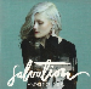 Madeline Juno: Salvation (Promo-CD-R) - Bild 1