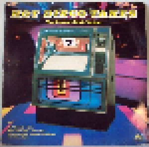 Cover - Blue Lazer: Hot Disco Takes 7 - The Original 12inch Versions