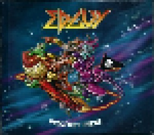 Edguy: Rocket Ride (CD) - Bild 1