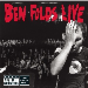 Ben Folds: Ben Folds Live (CD) - Bild 1