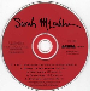 Sarah McLachlan: I Will Remember You (Single-CD) - Bild 3