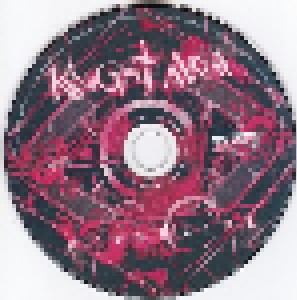 Knight Area: Hyperlive (Promo-CD + Promo-DVD) - Bild 3