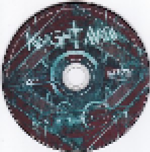 Knight Area: Hyperlive (Promo-CD + Promo-DVD) - Bild 4