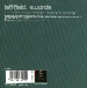 Leftfield: Swords (Single-CD) - Bild 2