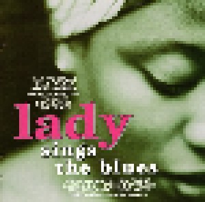 Cover - Sue Raney: Lady Sings The Blues