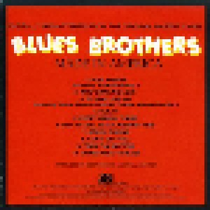 The Blues Brothers: The Triple Album Collection (3-CD) - Bild 8