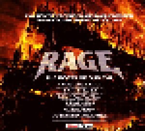 Rage: 40 Years In Rage -The Roots Of Our Evil (CD) - Bild 2