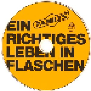 Family 5: Ein Richtiges Leben In Flaschen/Vlaschen (Promo-CD) - Bild 3