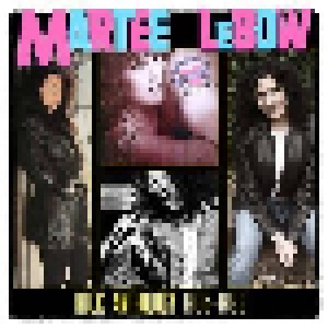 Cover - Martee Lebow: Rock Anthology 1986-1993