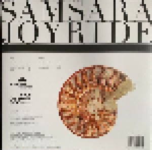 Samsara Joyride: The Subtle And The Dense (LP) - Bild 2