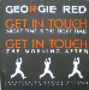 Georgie Red: Get In Touch (12") - Bild 1