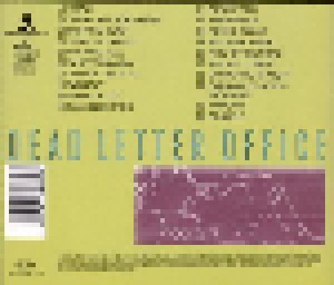 R.E.M.: Dead Letter Office (CD) - Bild 2