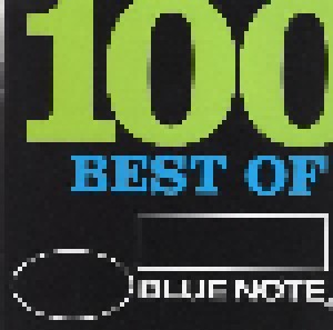 Cover - Tina Brooks: 100 Best Of Blue Note