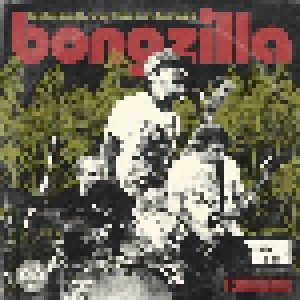 Bongzilla: Dabbing [Live] Rosin In Europe (CD) - Bild 1