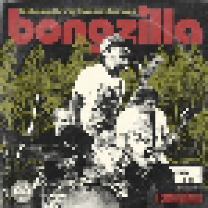Bongzilla: Dabbing [Live] Rosin In Europe (LP) - Bild 1
