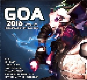 Cover - U-Recken: Goa 2016 Vol.2