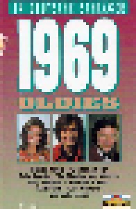 Cover - Siw Malmkvist: 14 Deutsche Schlager 1969 Oldies