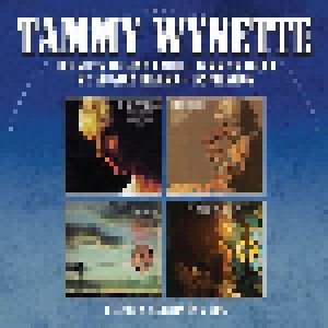 Cover - Tammy Wynette: Ways To Love A Man / Tammy's Touch / My Elusive Dreams / Inspiration, The