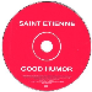 Saint Etienne: Good Humor (Promo-CD) - Bild 3