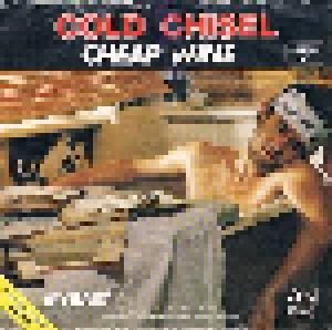 Cold Chisel: Cheap Wine - Cover