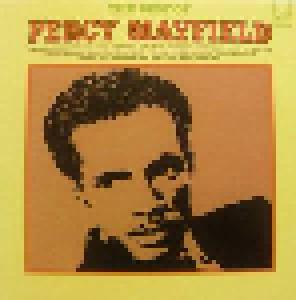 Percy Mayfield: Best Of Percy Mayfield, The - Cover