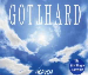 Gotthard: Heaven (Single-CD) - Bild 1