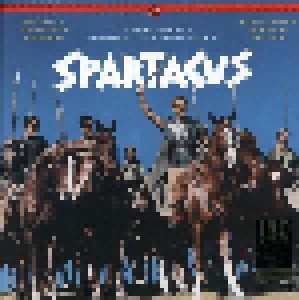 Alex North: Spartacus (LP) - Bild 1