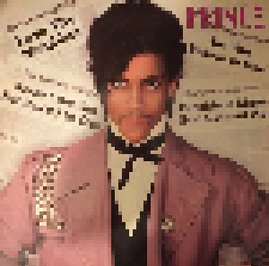 Prince: Controversy (LP) - Bild 1