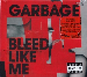 Garbage: Bleed Like Me (2-CD) - Bild 2