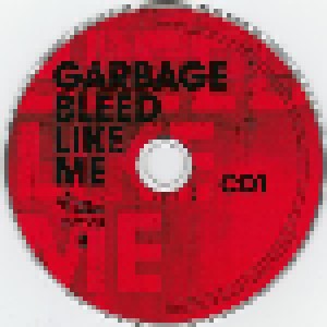 Garbage: Bleed Like Me (2-CD) - Bild 4