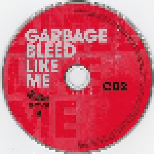 Garbage: Bleed Like Me (2-CD) - Bild 5