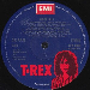 T. Rex: Great Hits (LP) - Bild 3