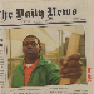 Donnie: The Daily News (CD) - Bild 1