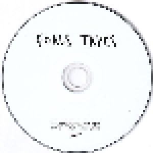Foals - Tapes (Promo-CD) - Bild 3