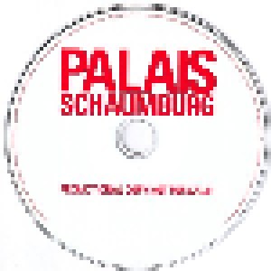 Palais Schaumburg: Palais Schaumburg (Promo-CD) - Bild 3