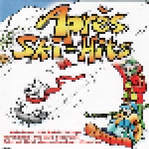 Cover - Möhre: Après Ski-Hits