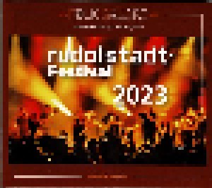 Cover - Bia Ferreira: Rudolstadt-Festival 2023