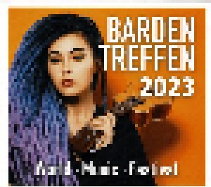 Cover - Cara: Bardentreffen 2023