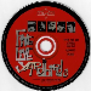 The Yardbirds: Five Live Yardbirds (CD) - Bild 3