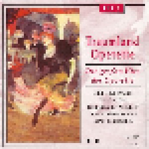 Traumland Operette - Die Großen Hits Der Operette CD 2 (CD) - Bild 1