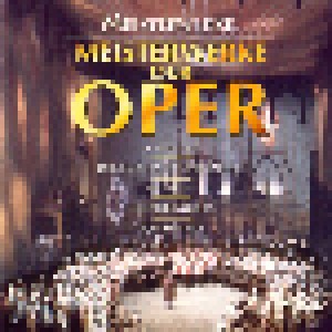 Cover - Manon Lescaut: Meisterwerke - Meisterwerke Der Oper