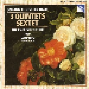 Johann Christian Bach: 3 Quintets / Sextet (CD) - Bild 1