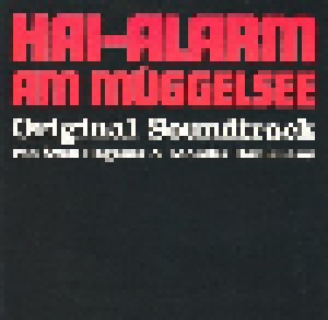 Sven Regener & Leander Haußmann: Hai-Alarm Am Müggelsee (Promo-CD) - Bild 1