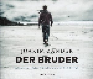 Cover - Joakim Zander: Bruder, Der