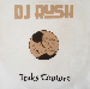 Cover - DJ Rush: Traks Couture