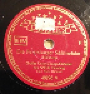 Cover - Polydor Tanz-Orchester: Petersburger Schlittenfahrt / Die Schlittenpferde