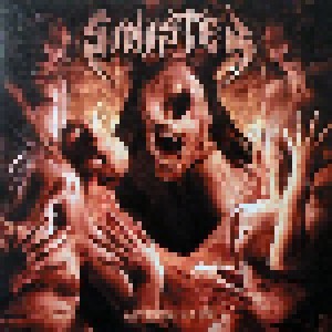Sinister: Afterburner (CD) - Bild 1
